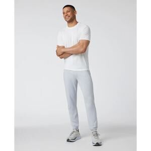 Vuori Men's ponto performance jogger - size large, 28" inseam